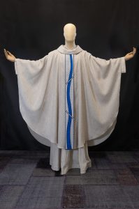 Marian chasuble - Strada