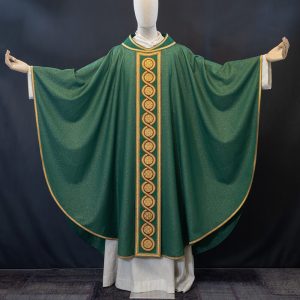 Chasuble OTRANTO - Green