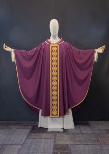 Chasuble OTRANTO - Purple