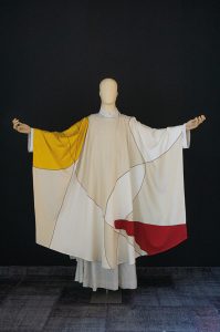 Casula bianca San Basilio